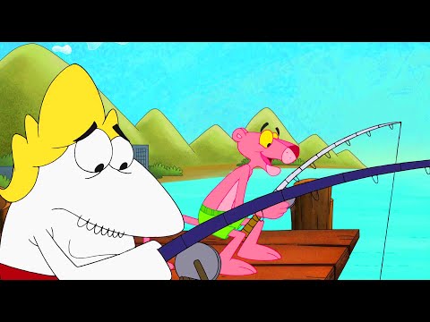 ᴴᴰ LA PANTERA ROSA en Español - Playa en Rosa- Capítulos 2022