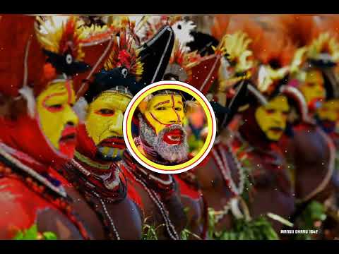 SOUNDS OFKOOIGINI - TIRI WANE JAMALI (PNG HELA LOCAL MUSIC)