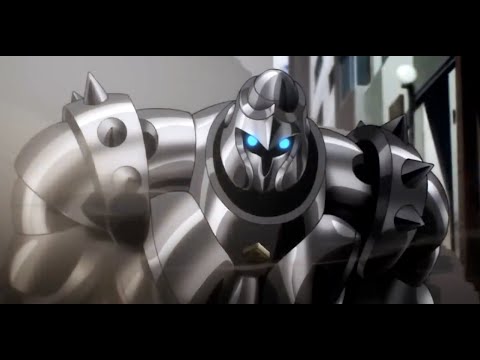 {One Punch Man} Cyborg Genos vs Cyborg Gorilla