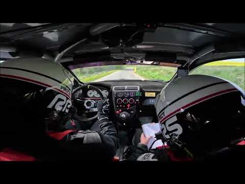 4. TEC 2000 - 2. Runda Tarmac Masters 2023 M.Liszka/D.Liszka Honda CIvic Type R