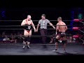 Michael Elgin Vs Gedo ROH 6 20 15