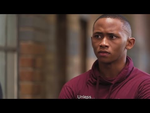 Gomora Mzansi Magic 25 July 2022 :Nkosinathi puts Ntokozo in his place. 