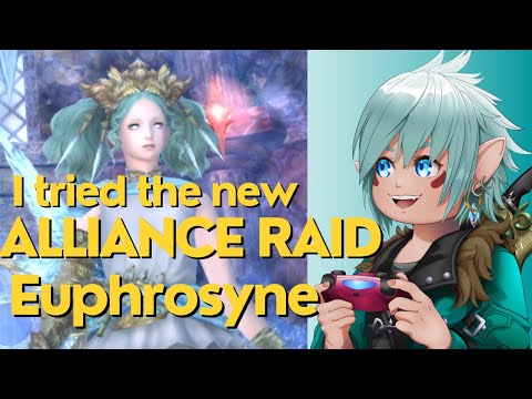 Euphrosyne Reaction | FFXIV Endwalker | Alliance Raid