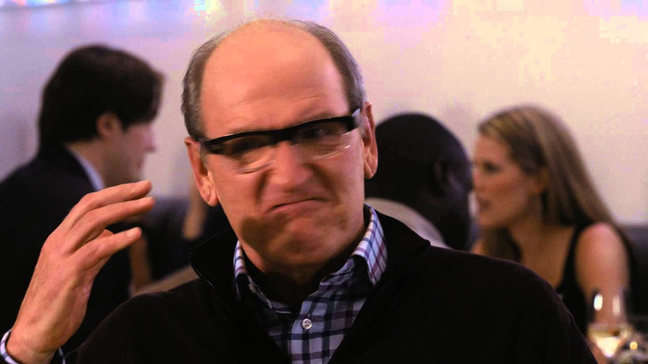 Clip #4 "You leave, he wins"