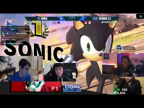 Cosmos Coinbox Watch Party & Elite Smash I 28 Feb '23