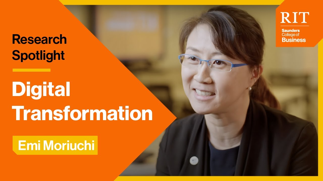 Rochester Institute Technology Rit - Saunders College of Business at ...