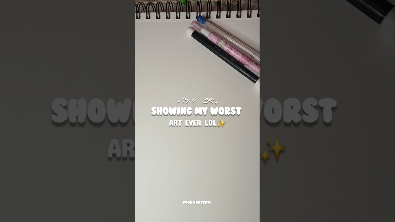 My worst art 🤌🥹 #pfypシ #trending #drawing #painting #trendingshorts