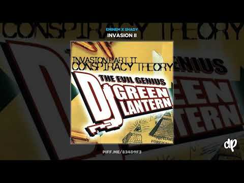 DJ Green Lantern Intro [Invasion II] (DatPiff Classic)