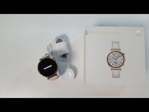 Huawei Watch GT5 41mm UNBOXING