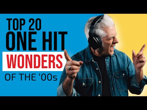 TOP 20 ONE HIT WONDERS OF THE '00s
