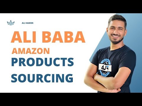 How To Source Products From AliBaba To Sell On Amazon