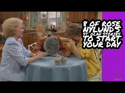 8 Rose Nylund St Olaf Stories to Start Your Day