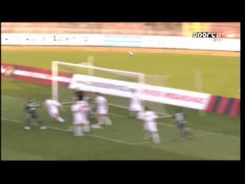 Hungary - Monicomp Liga NB I. (24th round): Budapest Honvéd - Paksi FC 1-0 (23/04/11)