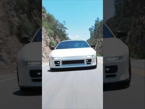 The 1991 Toyota MR2 Turbo is a slept on JDM Legend #cars #automobile #sw20 #3gste #jdmlife90s