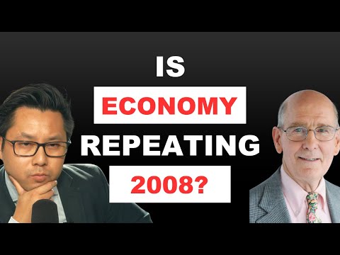 Thumbnail for Fed ‘Panicked’: What Powell Is Really 'Worried' About | Gary Shilling by Gary Shilling
