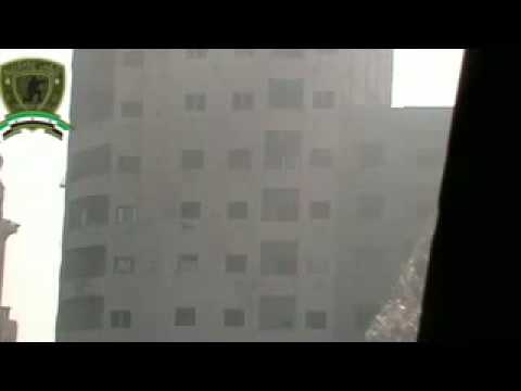 استهداف مقرات للواء أبو الفضل العباس بالرشاشات الثقيلة في مدينة دمشق من قبل قوات المغاوير