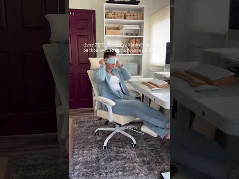 Holen Sie sich eine Packung ZEISS Warm Eye Masks und verteilen Sie sie im ganzen Haus. #DryEyeRel...