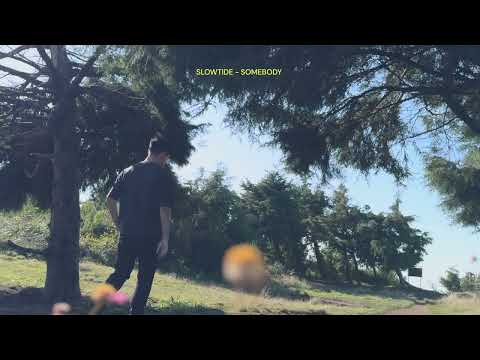Slowtide - Somebody (Official Visualizer)