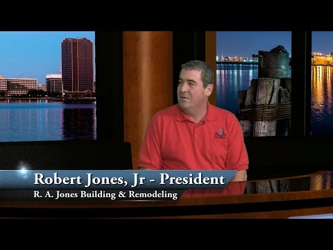 R A Jones, Inc., Building & Remodeling Newport News, VA