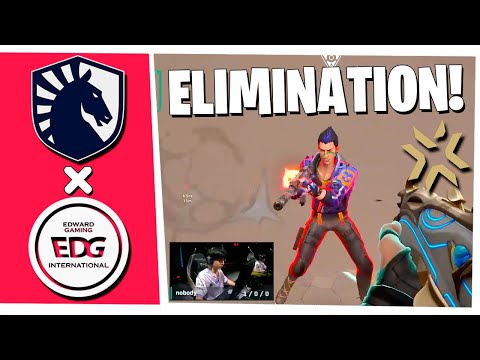 NATS ON FIRE! Team Liquid vs EDward Gaming - HIGHLIGHTS | Valorant Champions 2025