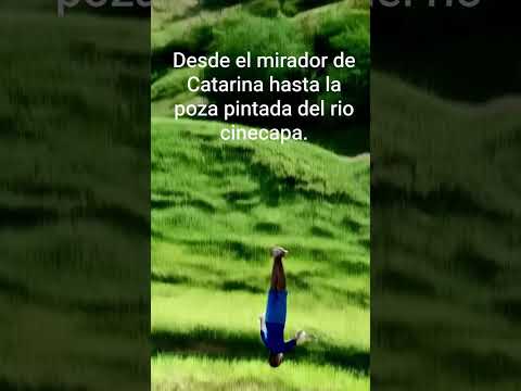 #catarina #mirador #riocinecapa#eljicaral#leon