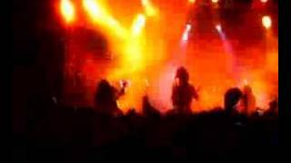Watain - Legions of the Black Light - Hellfest 2008