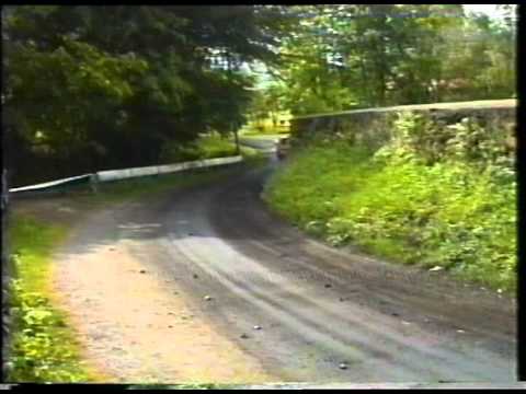 Rajd Elmot 1998 Rajdowy Puchar CC Sporting Bubel - Pasławski