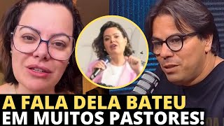 Ana Paula Valadão confronta igrejas que abusam dos voluntários e Pr Carlos Cardozo comenta
