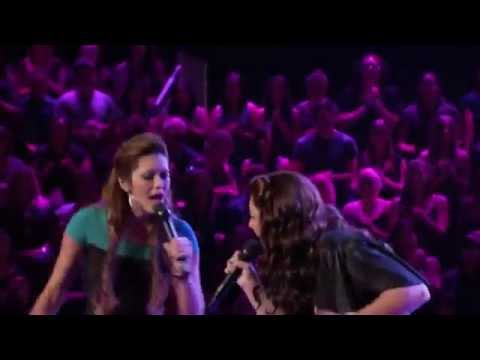 Devyn DeLoera vs  MarissaAnn  Free Your Mind   The Voice