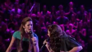 Devyn DeLoera vs  MarissaAnn  Free Your Mind   The Voice