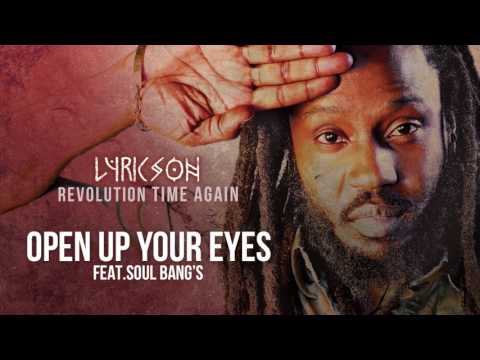 Lyricson & Soul Bang's - Open Up Your Eyes