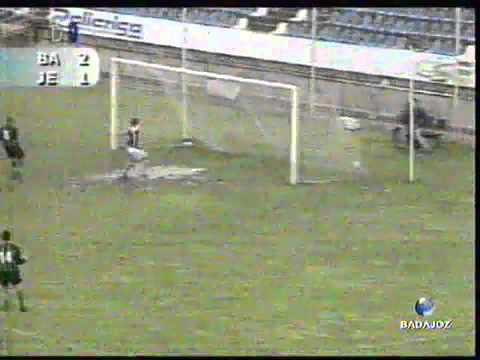[2007-2008] [3ª División] CD Badajoz SAD 2 - 1 Jerez CF