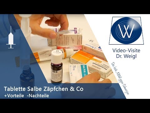 Krebs Symptome der Hand Gelenke Ein Gel wird in das Kniegelenk injiziert