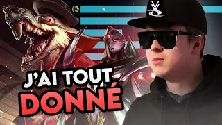 BEL'VETH M'A TOUT PRIS !