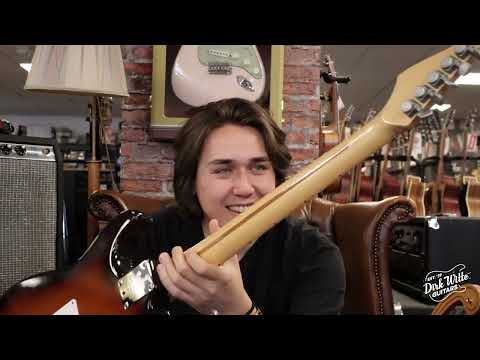 Fender 1994 American Stratocaster Plus 40th Anniversary image 15