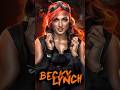 Becky Lynch From Rookie To Legend Top 5 Most Memorable Moments BeckyLynch WWE TheMan