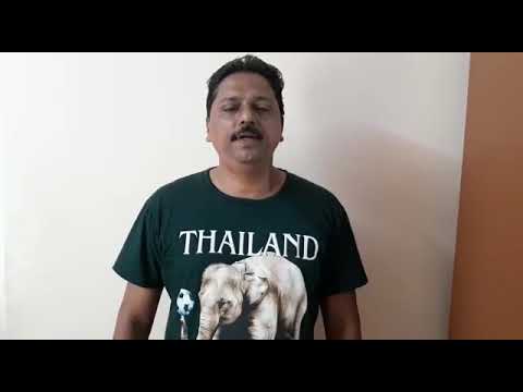 Vijay Patil Profile intro