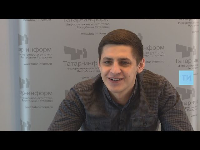 Интервью директора по развитию компании "Sellout Sport System" Аделя Бурганова