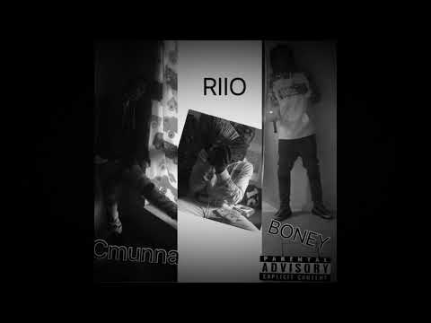 CMUNNA x BONEY MILLZ x RIIO - MY WAY