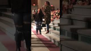 🔥🔥Le&#39;andria Johnson feat Kierra Sheard and Karen Clark Sheard