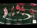 트와이스 TWICE YES Or YES 4K 60P RAW 직캠 181225 락뮤직