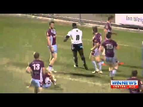 Review: Rockhampton Leagues Club Capras V Souths Local, Round 24 2015