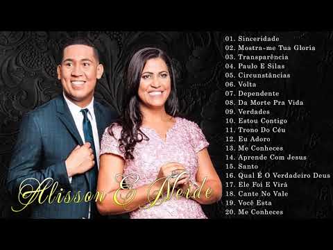 ALISSON E NEIDE Cd Completo 2021 - As Mais Tocadas do ALISSON E NEIDE 2021