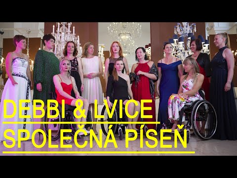Debbi & Lvice: Byla jsem malá holka (Videoklip k seriálu LVICE 2020)
