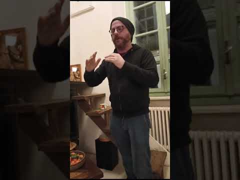 Luca Atzori, canto armonico dal disco Vilgefortis