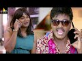 Madhunandan Comedy Scenes Back To Back Vol 1 Latest Telugu Movie Scenes Sri Balaji Video