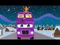 The Wheels On The Bus Zoo Animal Song Animals Nursery Rhyme Kindergarten Baby Song Rhymes