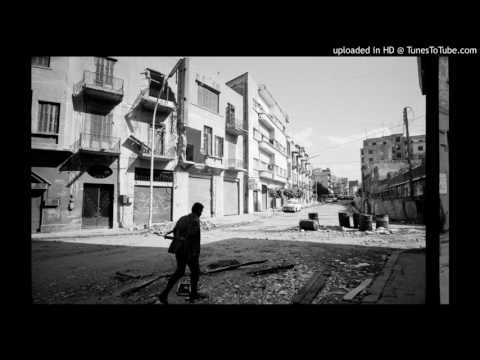 Khosro Ansari - Beirut, A War Zone
