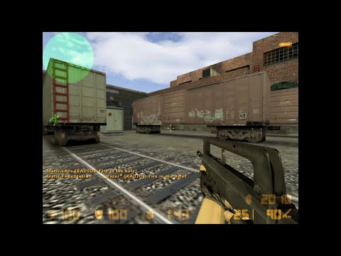 fnatic | f0rest vs. mousesports (NGL One Season IV 2007)