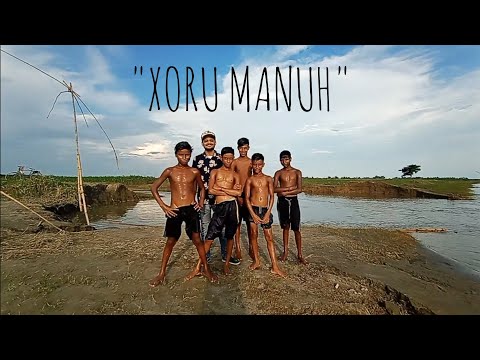 "DANCE COVER OF X0RU MANUH "